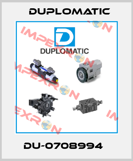 DU-0708994   Duplomatic