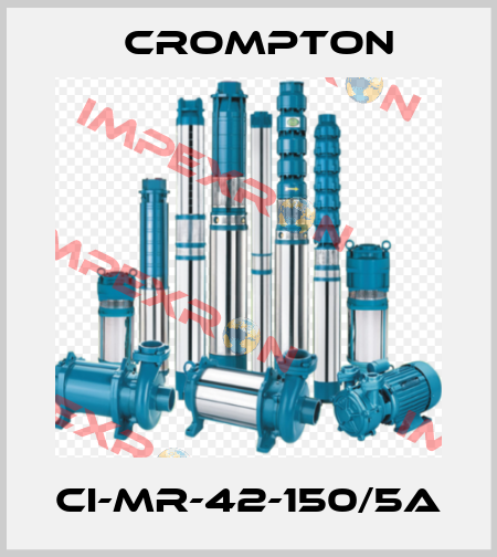 CI-MR-42-150/5A Crompton