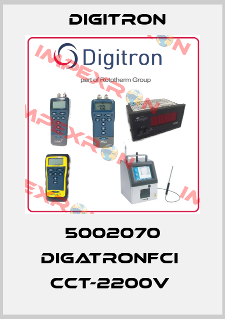 5002070 DIGATRONFCI  CCT-2200V  Digitron