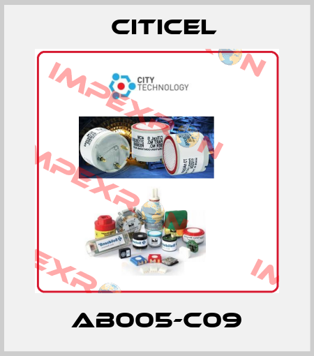 AB005-C09 Citicel