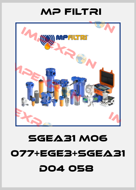 SGEA31 M06 077+EGE3+SGEA31 D04 058  MP Filtri