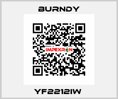 YF2212IW  Burndy