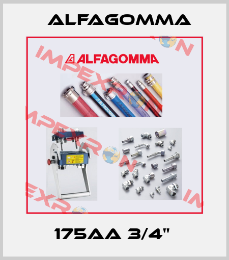 175AA 3/4"  Alfagomma