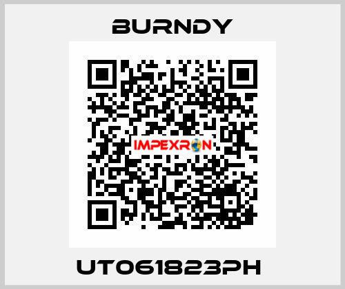 UT061823PH  Burndy