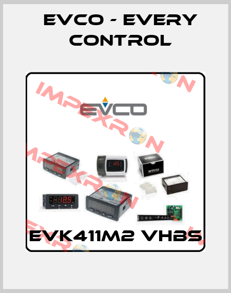 EVK411M2 VHBS EVCO - Every Control