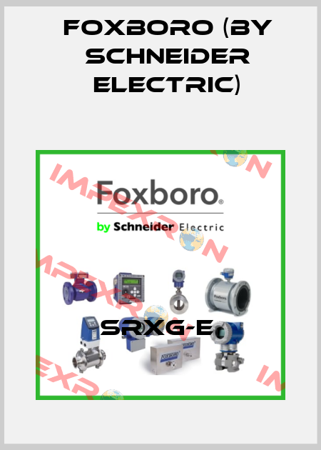 SRXG-E  Foxboro (by Schneider Electric)