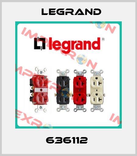 636112  Legrand