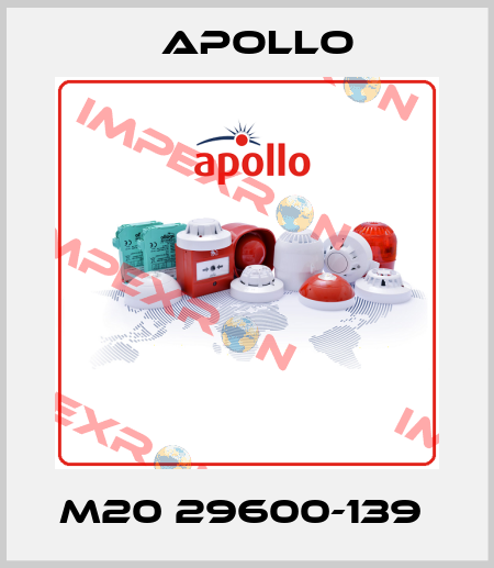 M20 29600-139  Apollo