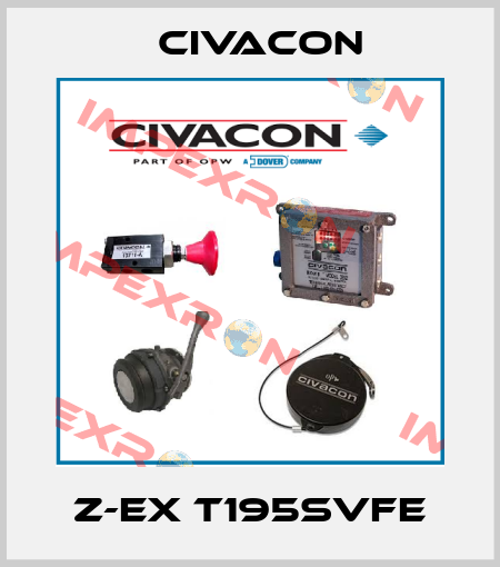 Z-EX T195SVFE Civacon