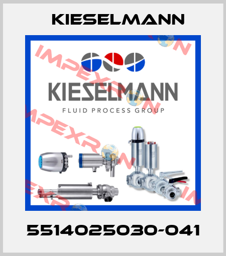 5514025030-041 Kieselmann