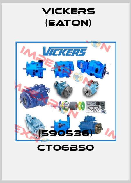 (590536) CT06B50 Vickers (Eaton)
