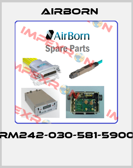 RM242-030-581-5900  Airborn