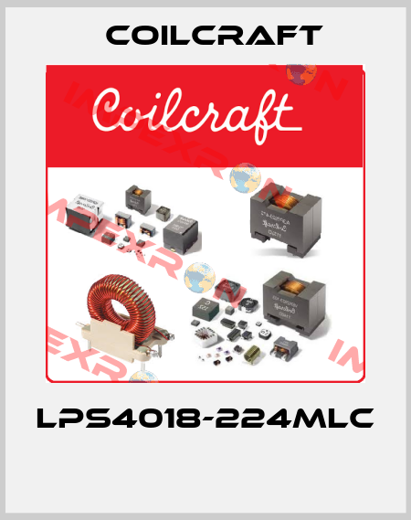 LPS4018-224MLC  Coilcraft
