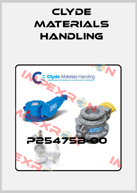 P25475B-00  Clyde Materials Handling