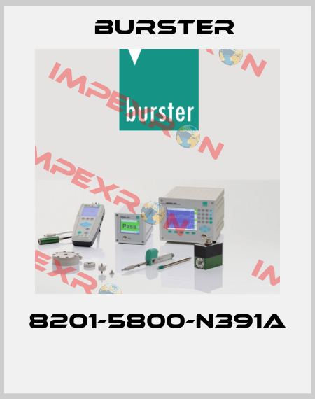 8201-5800-N391A  Burster