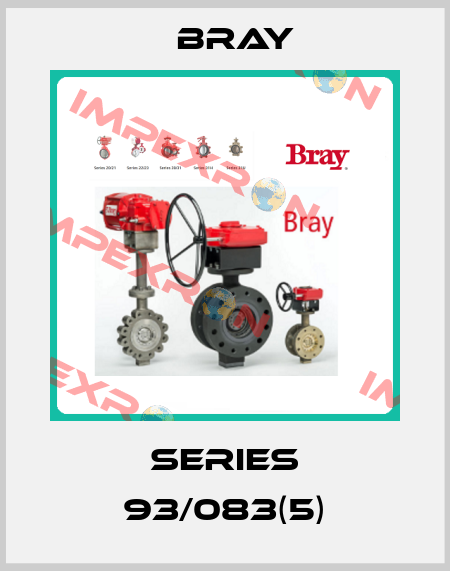 Series 93/083(5) Bray