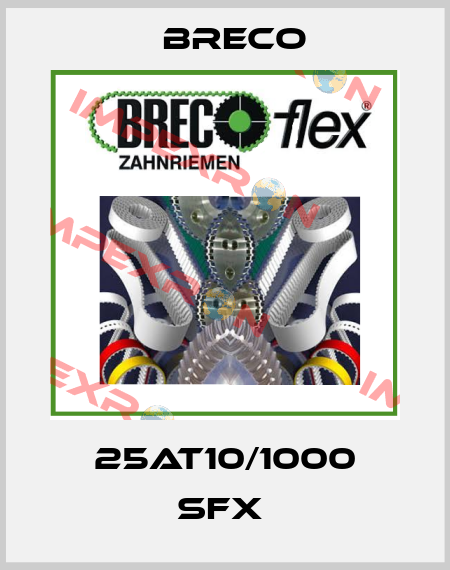 25AT10/1000 SFX  Breco