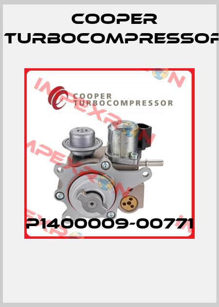 P1400009-00771  Cooper Turbocompressor
