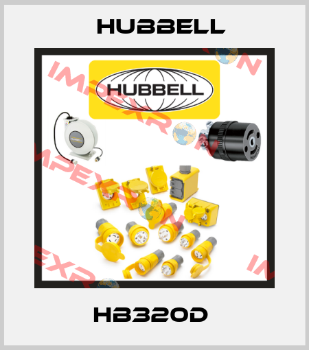 HB320D  Hubbell