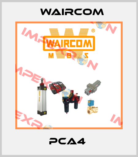 PCA4  Waircom