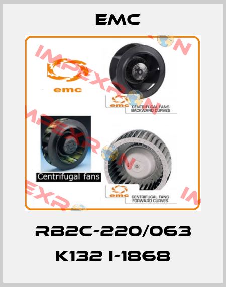 RB2C-220/063 K132 I-1868 Emc