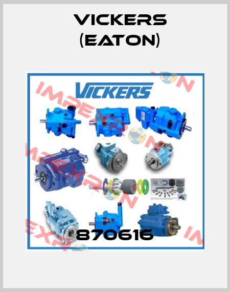 870616 Vickers (Eaton)