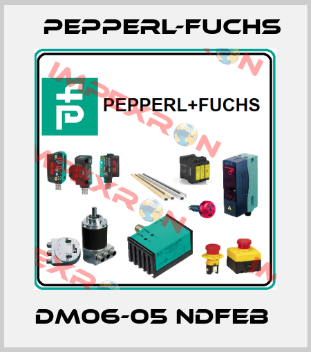 DM06-05 NDFEB  Pepperl-Fuchs