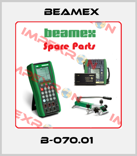 B-070.01  Beamex