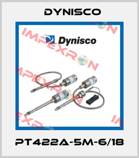 PT422A-5M-6/18 Dynisco