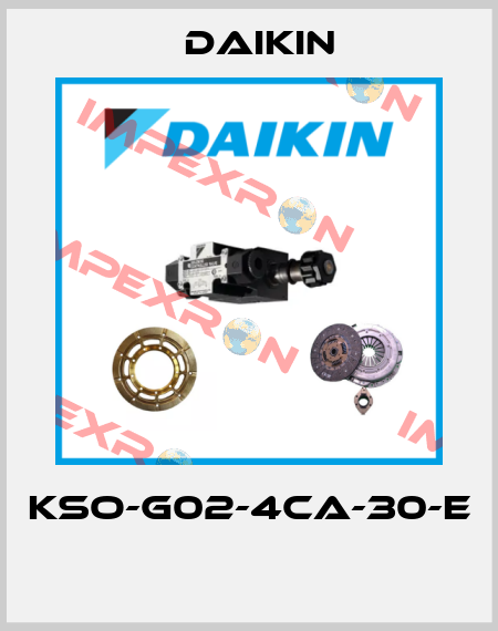 KSO-G02-4CA-30-E  Daikin