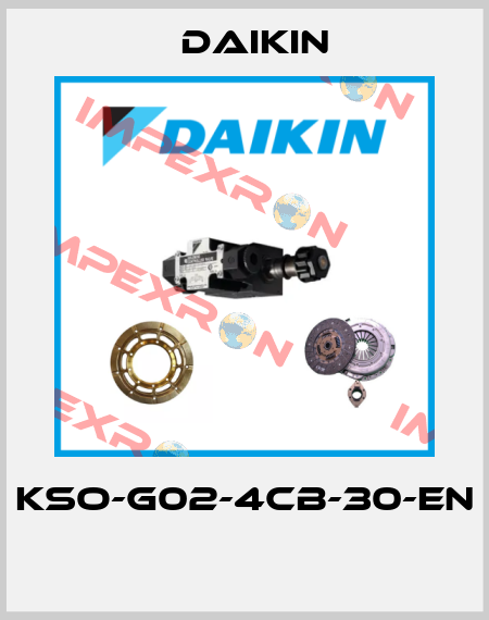 KSO-G02-4CB-30-EN  Daikin