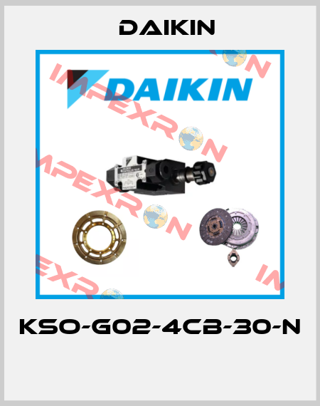 KSO-G02-4CB-30-N  Daikin