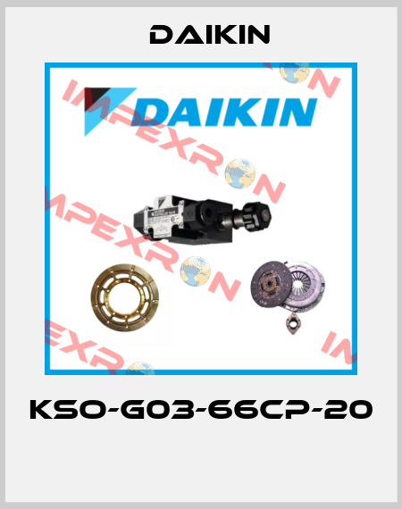 KSO-G03-66CP-20  Daikin