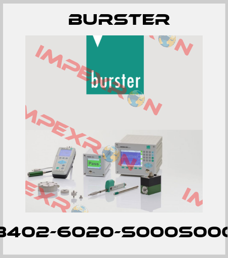 8402-6020-S000S000 Burster