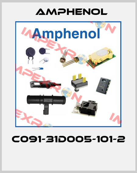 C091-31D005-101-2  Amphenol