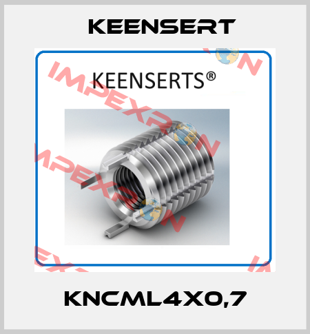 KNCML4X0,7 Keensert