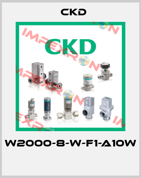 W2000-8-W-F1-A10W  Ckd