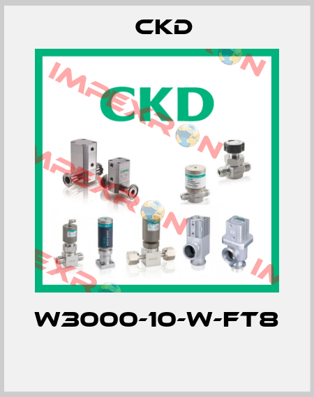 W3000-10-W-FT8  Ckd