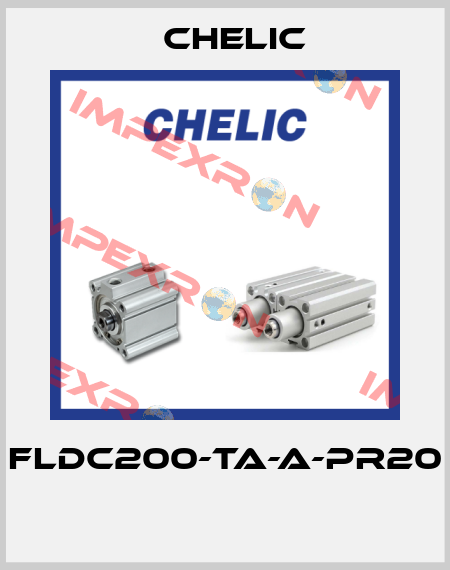 FLDC200-TA-A-PR20  Chelic