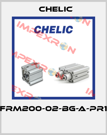 NFRM200-02-BG-A-PR10  Chelic