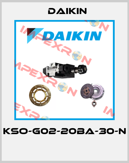 KSO-G02-20BA-30-N  Daikin