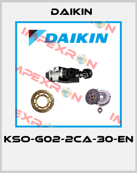 KSO-G02-2CA-30-EN  Daikin