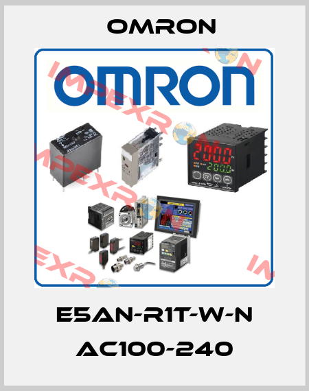 E5AN-R1T-W-N AC100-240 Omron