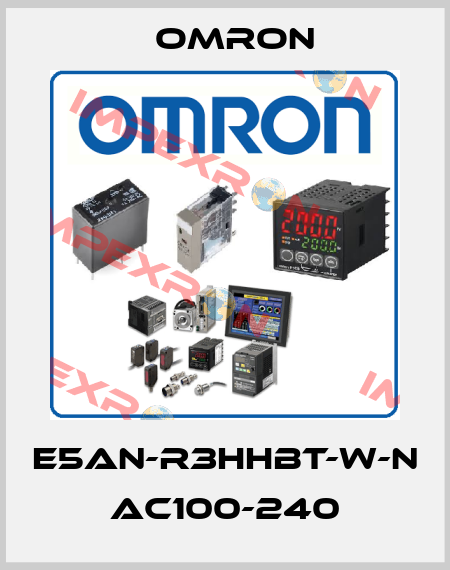 E5AN-R3HHBT-W-N AC100-240 Omron