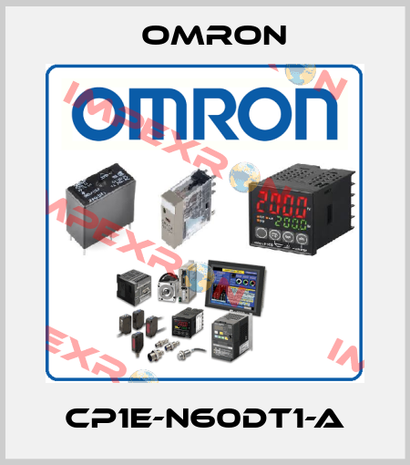 CP1E-N60DT1-A Omron