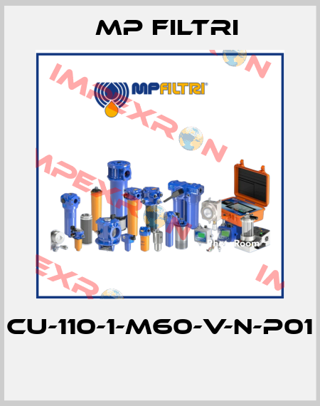 CU-110-1-M60-V-N-P01  MP Filtri