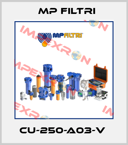 CU-250-A03-V  MP Filtri