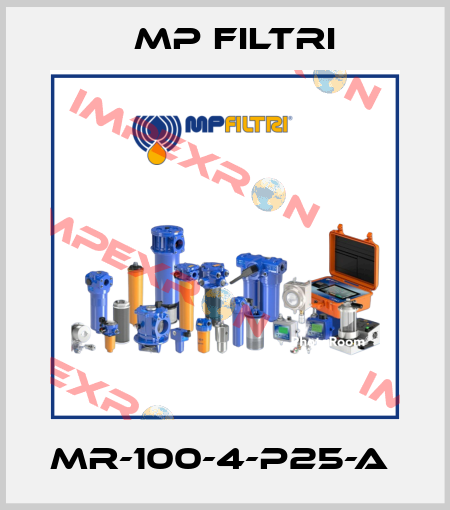MR-100-4-P25-A  MP Filtri
