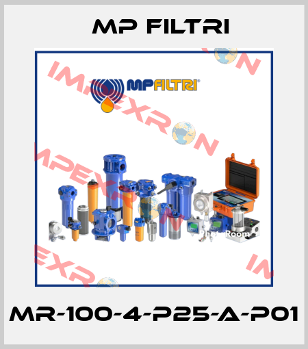 MR-100-4-P25-A-P01 MP Filtri