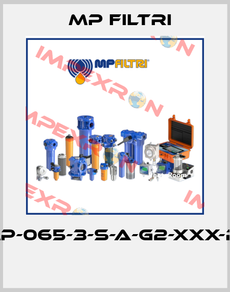 FMP-065-3-S-A-G2-XXX-P01  MP Filtri